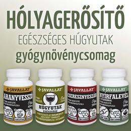 HÓLYAGERŐSÍTŐ gyógynövénycsomag